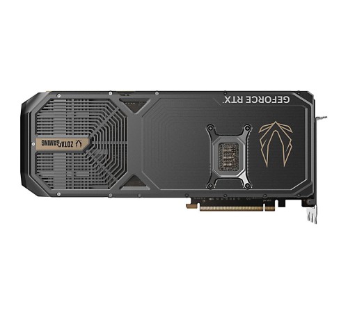 Видеокарта Zotac RTX5070Ti AMP EXTREME INFINITY ULTRA 16GB GDDR7 256bit 3xDP HDMI 3FAN PREMIUM PACK