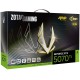 Видеокарта Zotac RTX5070Ti AMP EXTREME INFINITY ULTRA 16GB GDDR7 256bit 3xDP HDMI 3FAN PREMIUM PACK