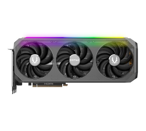 Видеокарта Zotac RTX5070Ti AMP EXTREME INFINITY 16GB GDDR7 256it 3xDP HDMI 3FAN PREMIUM PACK
