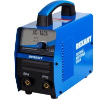 Сварочный аппарат Rexant АС-160А инвертор ММА 4кВт