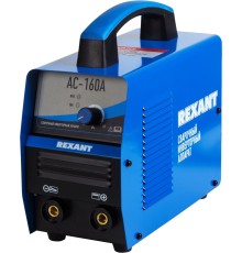 Сварочный аппарат Rexant АС-160А инвертор ММА 4кВт