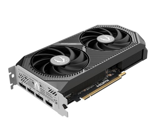Видеокарта Zotac RTX5060Ti TWIN EDGE 16GB GDDR7 128bit 3xDP HDMI 2FAN MEDIUM PACK Видеокарта Zotac RTX5060Ti TWIN EDGE 16GB GDDR7 128bit 3xDP HDMI 2FAN MEDIUM PACK