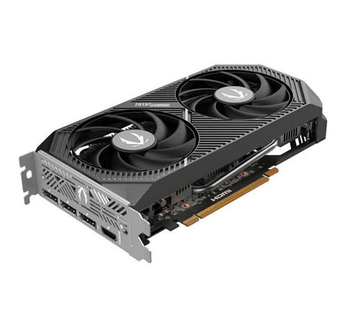 Видеокарта Zotac RTX5060 TWIN EDGE 8GB GDDR7 128bit 3xDP HDMI 2FAN MEDIUM PACK Видеокарта Zotac RTX5060 TWIN EDGE 8GB GDDR7 128bit 3xDP HDMI 2FAN MEDIUM PACK