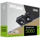 Видеокарта Zotac RTX5060 TWIN EDGE 8GB GDDR7 128bit 3xDP HDMI 2FAN MEDIUM PACK