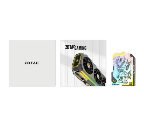 Видеокарта Zotac RTX5060 TWIN EDGE OC WHITE ED 8GB GDDR7 128bit 3xDP HDMI 2FAN MEDIUM PACK Видеокарта Zotac RTX5060 TWIN EDGE OC WHITE ED 8GB GDDR7 128bit 3xDP HDMI 2FAN MEDIUM PACK