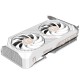 Видеокарта Zotac RTX5060 TWIN EDGE OC WHITE ED 8GB GDDR7 128bit 3xDP HDMI 2FAN MEDIUM PACK