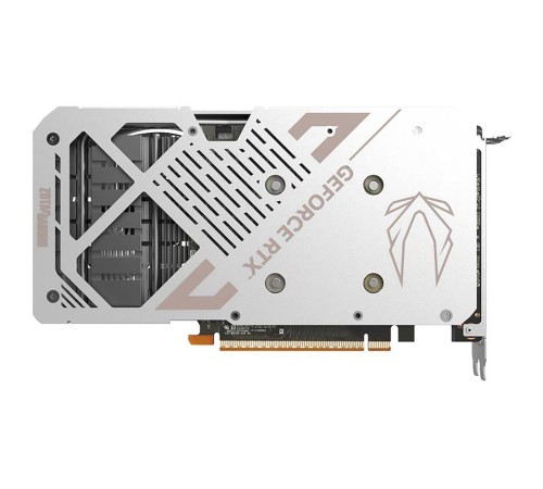 Видеокарта Zotac RTX5060 TWIN EDGE OC WHITE ED 8GB GDDR7 128bit 3xDP HDMI 2FAN MEDIUM PACK Видеокарта Zotac RTX5060 TWIN EDGE OC WHITE ED 8GB GDDR7 128bit 3xDP HDMI 2FAN MEDIUM PACK