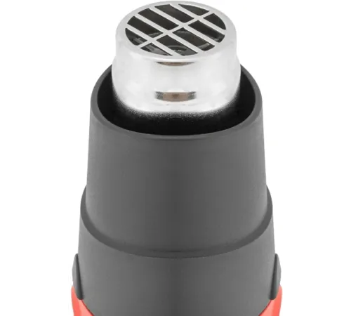 Фен строительный REXANT, 230 В/1500 Вт "STANDARD" с терморегулятором и дисплеем