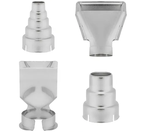 Фен строительный REXANT, 230 В/1500 Вт "STANDARD" с терморегулятором и дисплеем