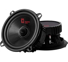 Колонки автомобильные Ural АК-47.С М (без решетки) 180Вт 90дБ 4Ом 13см (5дюйм) (ком.:2кол.) компонентные двухполосные