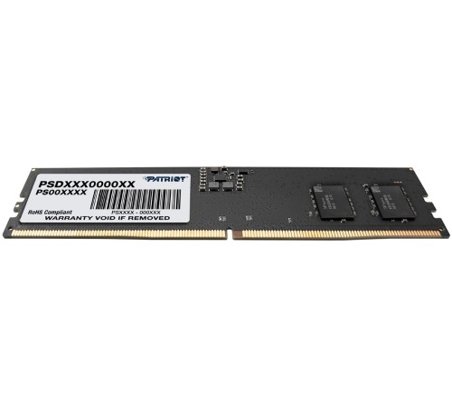 Модуль памяти DIMM 32GB DDR5-4800 PSD532G48002 PATRIOT