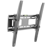Кронштейн для телевизора Ultramounts UM 841T черный 32"-55" макс.50кг настенный наклон