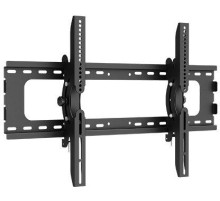 Кронштейн для телевизора Ultramounts UM 843T черный 37"-75" макс.75кг настенный поворот и наклон