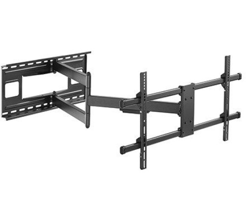 Кронштейн для телевизора Ultramounts UM 915 черный 37"-75" макс.50кг настенный поворот и наклон Кронштейн для телевизора Ultramounts UM 915 черный 37"-75" макс.50кг настенный поворот и наклон