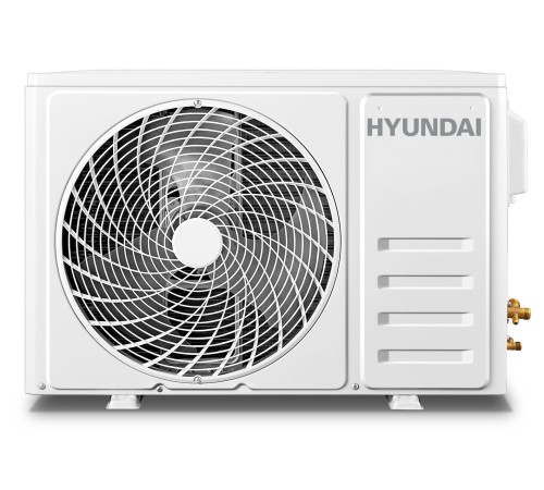 Сплит-система Hyundai HAC-09/T-PRO белый
