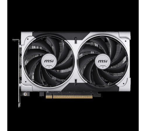 Видеокарта MSI RTX5050 VENTUS 2X OC 8GB GDDR6 128bit 3xDP HDMI 2FAN RTL