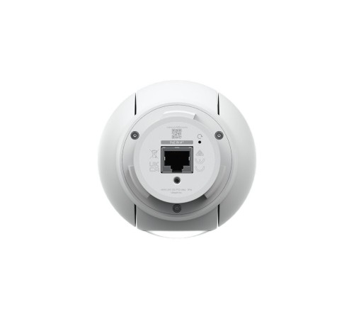 Камера видеонаблюдения Ubiquiti UniFi Protect Camera G5 PTZ 2K (4MP), 30 к/с, ƒ/1.85–ƒ/2.4, IP66, ИК-подсветка до 20 м Камера видеонаблюдения Ubiquiti UniFi Protect Camera G5 PTZ 2K (4MP), 30 к/с, ƒ/1.85–ƒ/2.4, IP66, ИК-подсветка до 20 м