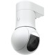 Камера видеонаблюдения Ubiquiti UniFi Protect Camera G5 PTZ 2K (4MP), 30 к/с, ƒ/1.85–ƒ/2.4, IP66, ИК-подсветка до 20 м
