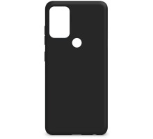 Чехол (клип-кейс) Gresso для Motorola G20 Meridian черный (GR17MRN1192)