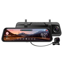 Видеорегистратор TrendVision MR-810 GT черный 1080x1920 1080p 140гр. GPS MSTAR 8336N