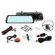 Видеорегистратор TrendVision MR-810 GT черный 1080x1920 1080p 140гр. GPS MSTAR 8336N