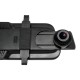 Видеорегистратор TrendVision MR-810 GT черный 1080x1920 1080p 140гр. GPS MSTAR 8336N
