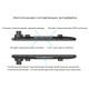 Видеорегистратор TrendVision MR-810 GT черный 1080x1920 1080p 140гр. GPS MSTAR 8336N