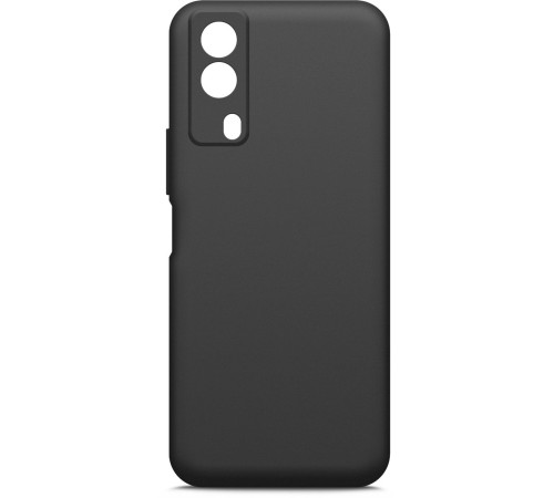 Чехол (клип-кейс) BoraSCO для Vivo Y53S Silicone Case черный (40725) Чехол (клип-кейс) BoraSCO для Vivo Y53S Silicone Case черный (40725)