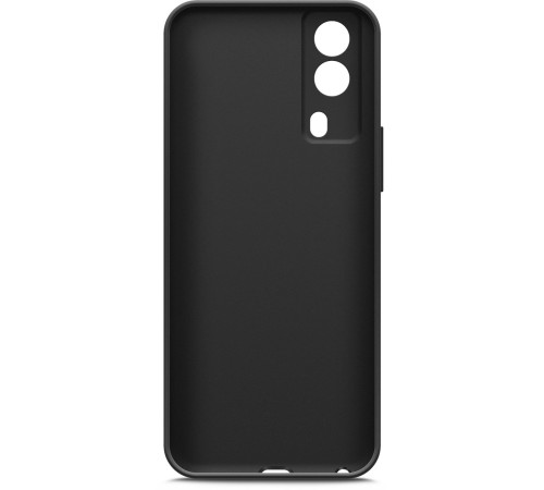 Чехол (клип-кейс) BoraSCO для Vivo Y53S Silicone Case черный (40725) Чехол (клип-кейс) BoraSCO для Vivo Y53S Silicone Case черный (40725)