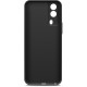 Чехол (клип-кейс) BoraSCO для Vivo Y53S Silicone Case черный (40725)