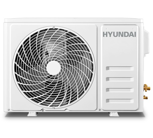 Сплит-система Hyundai HAC-12/T-PRO белый