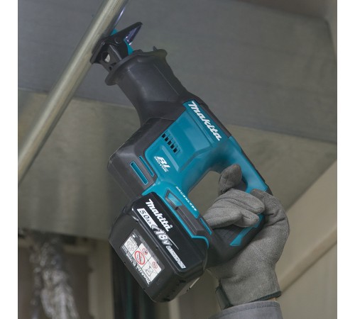 Сабельная пила Makita DJR188Z аккум. 3000ход/мин