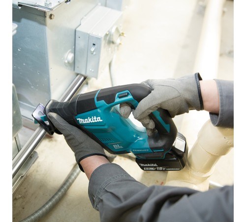 Сабельная пила Makita DJR188Z аккум. 3000ход/мин