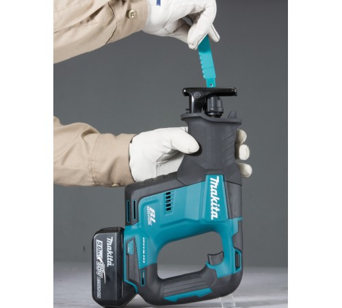 Сабельная пила Makita DJR188Z аккум. 3000ход/мин