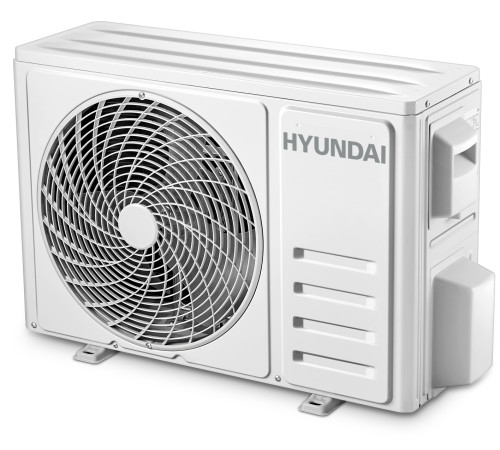 Сплит-система Hyundai HAC-18/T-PRO белый