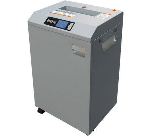 Шредер Office Kit S600 0,8х5 серый (секр.P-7) фрагменты 6лист. 60лтр. Шредер Office Kit S600 0,8х5 серый (секр.P-7) фрагменты 6лист. 60лтр.