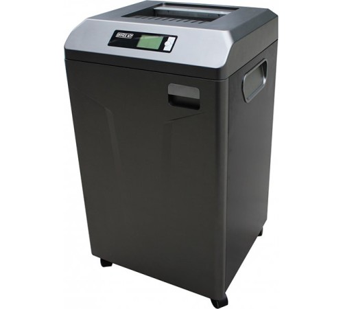 Шредер Office Kit S1150 0,8х5 черный (секр.P-7) фрагменты 6лист. 115лтр. Шредер Office Kit S1150 0,8х5 черный (секр.P-7) фрагменты 6лист. 115лтр.