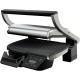 Электрогриль Tefal Optigrill GC740B30 2000Вт черный/серебристый