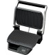 Электрогриль Tefal Optigrill GC740B30 2000Вт черный/серебристый