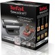 Электрогриль Tefal Optigrill GC740B30 2000Вт черный/серебристый