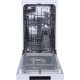 Посудомоечная машина Gorenje GS520E15W белый (узкая)