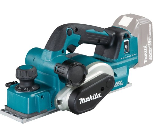 Рубанок Makita DKP181Z 82мм 12000об/мин Рубанок Makita DKP181Z 82мм 12000об/мин