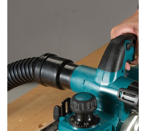 Рубанок Makita DKP181Z 82мм 12000об/мин Рубанок Makita DKP181Z 82мм 12000об/мин