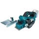 Рубанок Makita DKP181ZU 82мм 12000об/мин