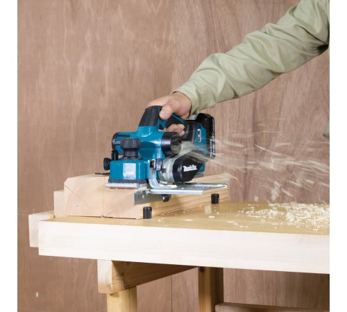 Рубанок Makita DKP181ZU 82мм 12000об/мин Рубанок Makita DKP181ZU 82мм 12000об/мин