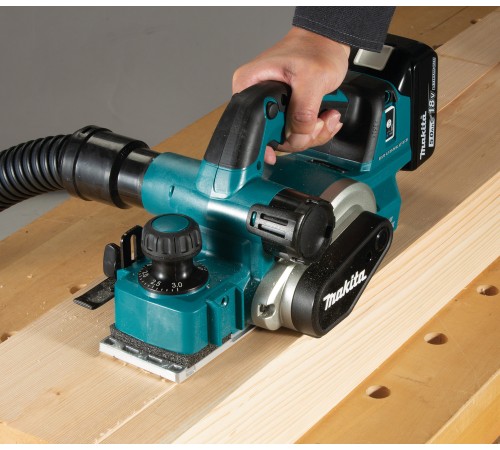 Рубанок Makita DKP181ZU 82мм 12000об/мин Рубанок Makita DKP181ZU 82мм 12000об/мин