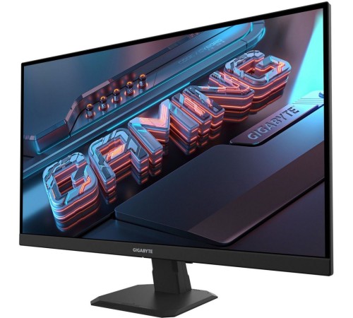 Монитор 27" Gigabyte GS27U EK Black  (IPS, 2xHDMI 2.1, 1xDP1.4, 350кд/м2, 1000:1, 1,07млрд, 1мс, 178/178, 3840 x 2160(UHD), 160Гц)