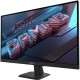 Монитор 27" Gigabyte GS27U EK Black  (IPS, 2xHDMI 2.1, 1xDP1.4, 350кд/м2, 1000:1, 1,07млрд, 1мс, 178/178, 3840 x 2160(UHD), 160Гц)