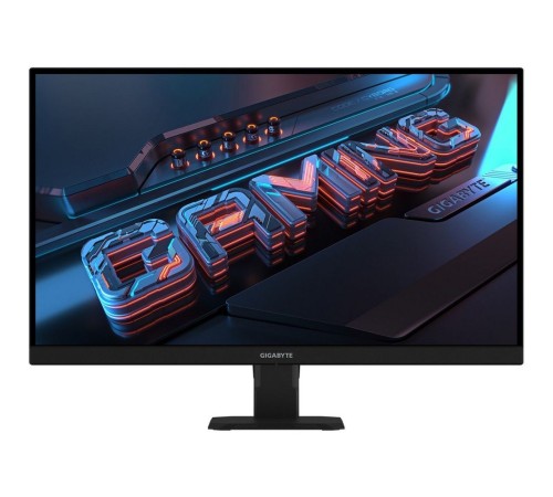 Монитор 27" Gigabyte GS27U EK Black  (IPS, 2xHDMI 2.1, 1xDP1.4, 350кд/м2, 1000:1, 1,07млрд, 1мс, 178/178, 3840 x 2160(UHD), 160Гц)