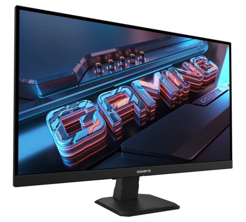 Монитор 27" Gigabyte GS27U EK Black  (IPS, 2xHDMI 2.1, 1xDP1.4, 350кд/м2, 1000:1, 1,07млрд, 1мс, 178/178, 3840 x 2160(UHD), 160Гц)